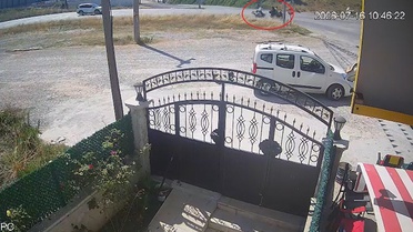 Çınarcık’ta Motosiklet Kazası: 2 Ölü, 1 Ağır Yaralı