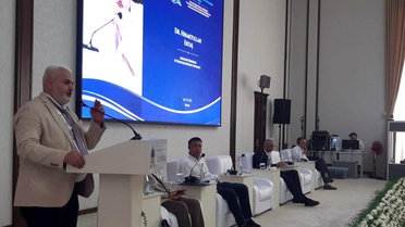 BEUN'lu Akademisyen Uluslararası İslam Medeniyeti Forumu'nda Türkiye'yi Temsil Etti