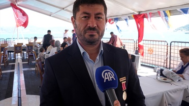 15 Temmuz'un 10. yılında şehit aileleri ve gazilere Boğaz turu