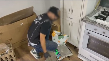 İstanbul'da Uyuşturucu Operasyonu