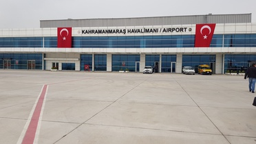 Kahramanmaraş Havalimanı Verileri Açıklandı