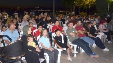 Karamürsel'de 15 Temmuz etkinliği