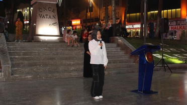 Kastamonu’da 15 Temmuz Anma Programları
