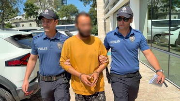 Kediye Tekme Atan Şahıs Tutuklandı