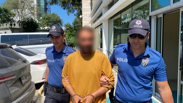 Kediye Tekme Atan Şahıs Tutuklandı