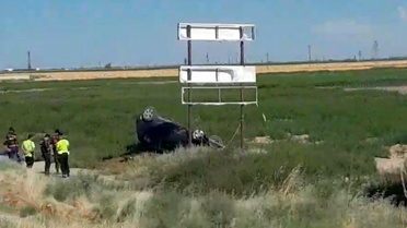 Karapınar'da Trafik Kazası: 1 Yaralı