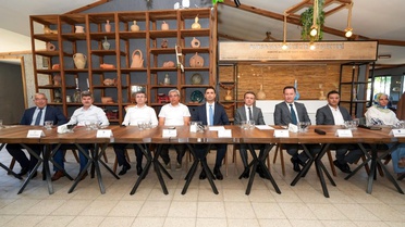 Eski Hükümlüler için Toplantı