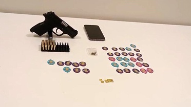 Küçükçekmece'de Sahte Altın Çetesi Yakalandı