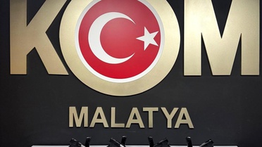 Malatya'da Ruhsatsız Silah Operasyonu
