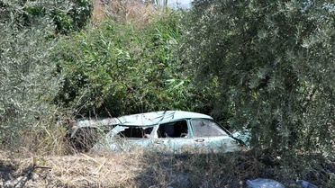 Salihli'de 91 Yaşındaki Adam Kazada Hayatını Kaybetti