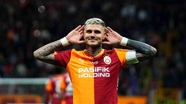 Icardi'nin Galatasaray'a Veda!