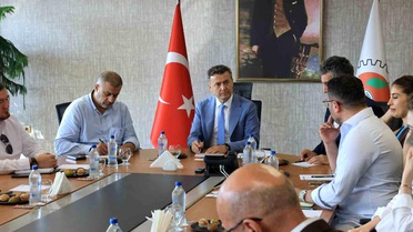 Mersin Bakliyat Üssü Olabilir