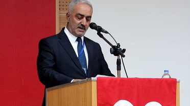 MHP İspir'de Zafer Arslan Yeniden Başkan