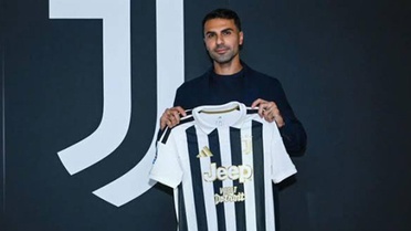 Milli futbolcu Zeki Çelik, Juventus'a transfer oldu
