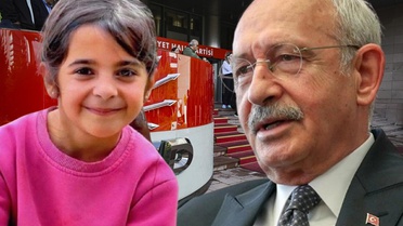 Narin'in babası Arif Güran, Kılıçdaroğlu ile görüştü