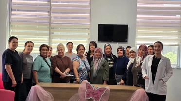 Nazilli'de Kanser Taramalarına Davet
