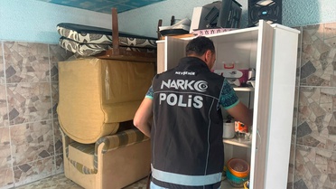 Nevşehir'de Uyuşturucu Operasyonu: 11 Gözaltı