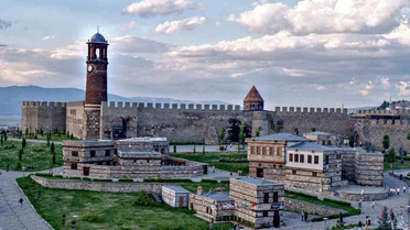 Erzurum'un Stratejik Rolü Ortaya Çıktı
