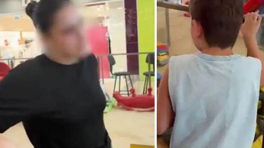 Esenyurt'ta otizmli Toprak oyun alanına alınmadı, annesi tartaklandı