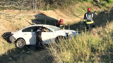 Konya'da Kaza: 1 Bebek, 3 Yaralı