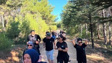 Bilecik'te Özel Bireyler İçin Farkındalık Yürüyüşü