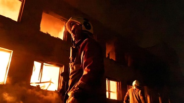 Rusya'dan Kiev'e füze saldırısı: 2 ölü, 6 yaralı