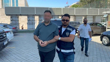 Samsun'da Kafede Bıçaklı Kavga: 3 Yaralı