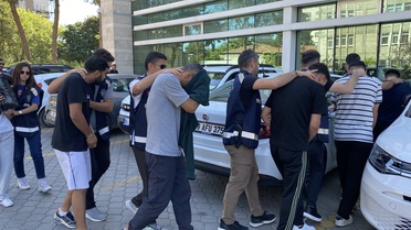 Samsun'da Dolandırıcılık Operasyonu: 7 Gözaltı