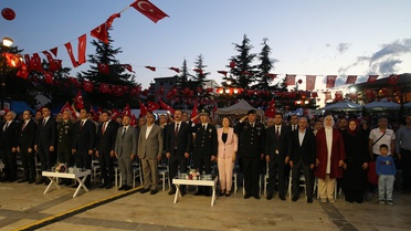 7 ilde 15 Temmuz Demokrasi ve Milli Birlik Günü etkinlikleri