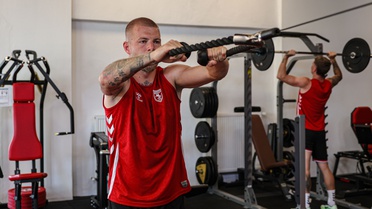 Samsunspor Yeni Sezonda Hazırlıklara Devam Ediyor