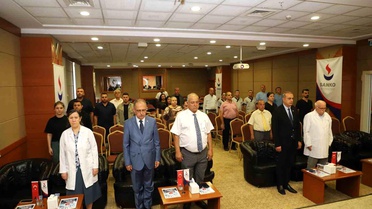 SANKO Üniversitesi'nde 15 Temmuz Anma Programı: 'İrade Bizim, Zafer Bizim'
