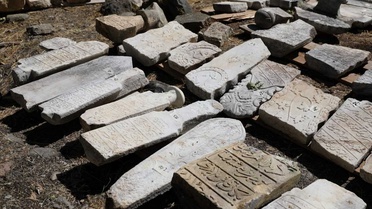 Seyyit Kutbettin Mezarlığı'ndaki Restorasyon Devam Ediyor