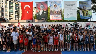 Mustafa Berkay Akbaş Anısına Basketbol Turnuvası
