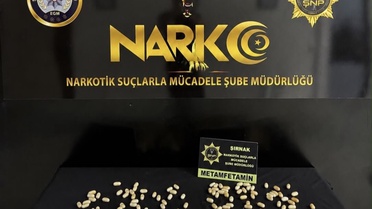 Uyuşturucu Kapsülleriyle İki İranlı Tutuklandı
