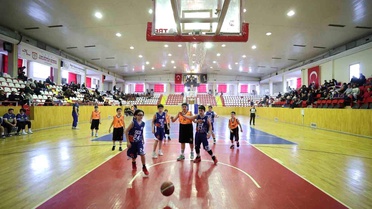 Sivas Gücü Belediyespor'dan 4 kategoride 4 derece