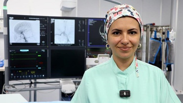 Sivas'ta İnme Merkezi 150 Girişim Gerçekleştirdi