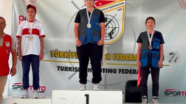 Sivaslı Sporcular Trap Atıcılıkta Başarı Elde Etti