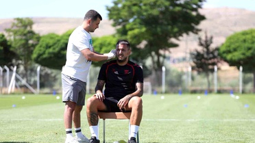Sivasspor'dan Laktat Testi