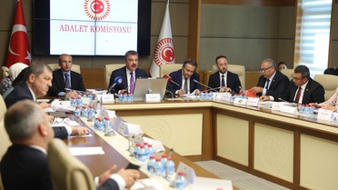 Suça Sürüklenen Çocuklar İçin Yeni Yasa Tasarısı