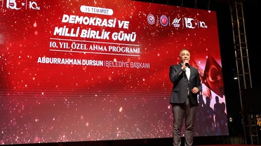 Sultangazililer 15 Temmuz'da Meydanları Doldurdu