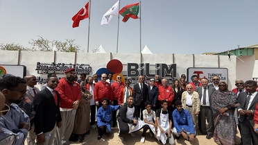 Afrika'da İlk Türk Bilim Merkezi Açıldı