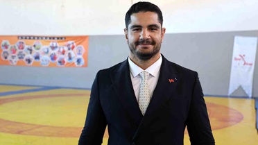 Sivas'ta Yeni Güreş Merkezi