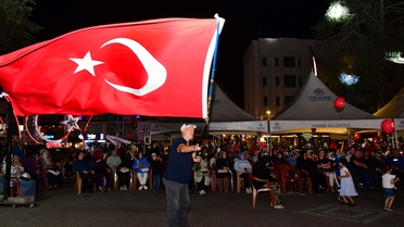 Terme'de 15 Temmuz anma programı