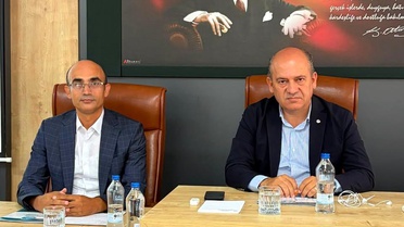 Eğitim İş Birliği Toplantısı Edremit'te