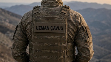 Uzman çavuşun acı sonu! Eve giren arkadaşları korkunç manzara ile karşılaştı