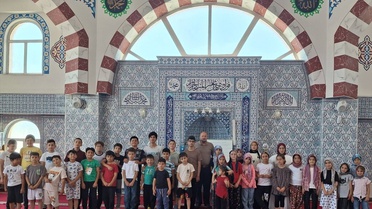 Sivas'ta Yaz Kur'an Kursu Kayıtları Devam Ediyor