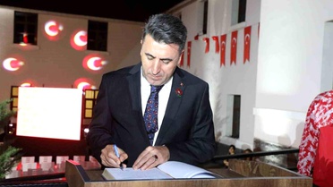 Vali Aygöl'den 15 Temmuz'da birlik vurgusu