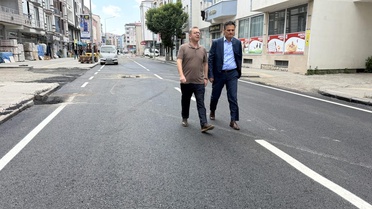 Kars'ta Ulaşım Altyapısı Güçleniyor