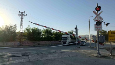 Van'da Sinyalizasyon Arızası Trafiği Felç Etti
