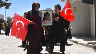 Van'da Kaybolan Çocuklar için Eylem